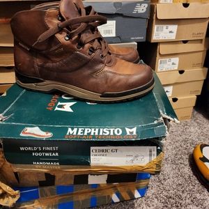 Mephisto Boots